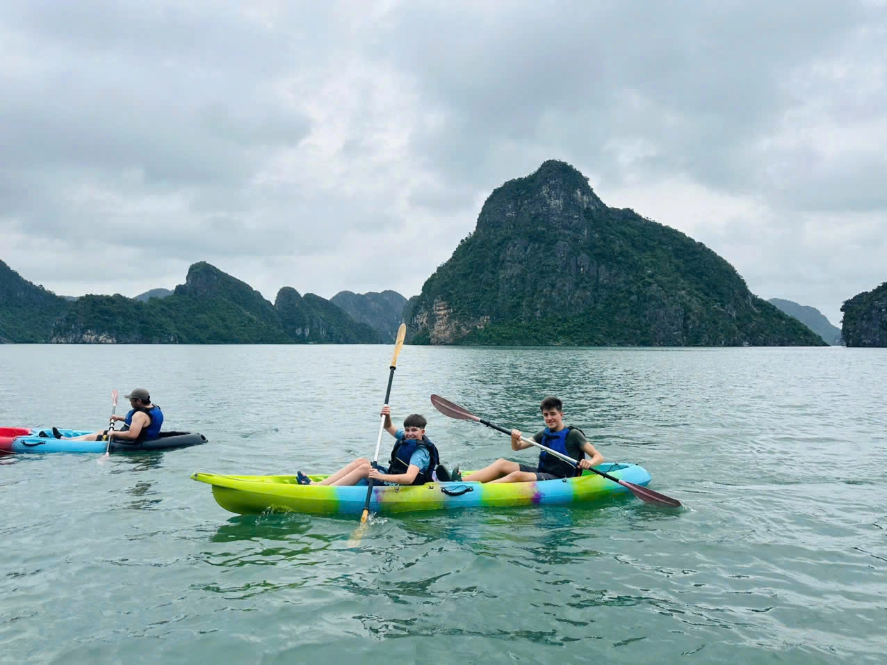 2D1N Tour | Explore Ha Long Bay with 5* Aqua Of The Seas Cruise