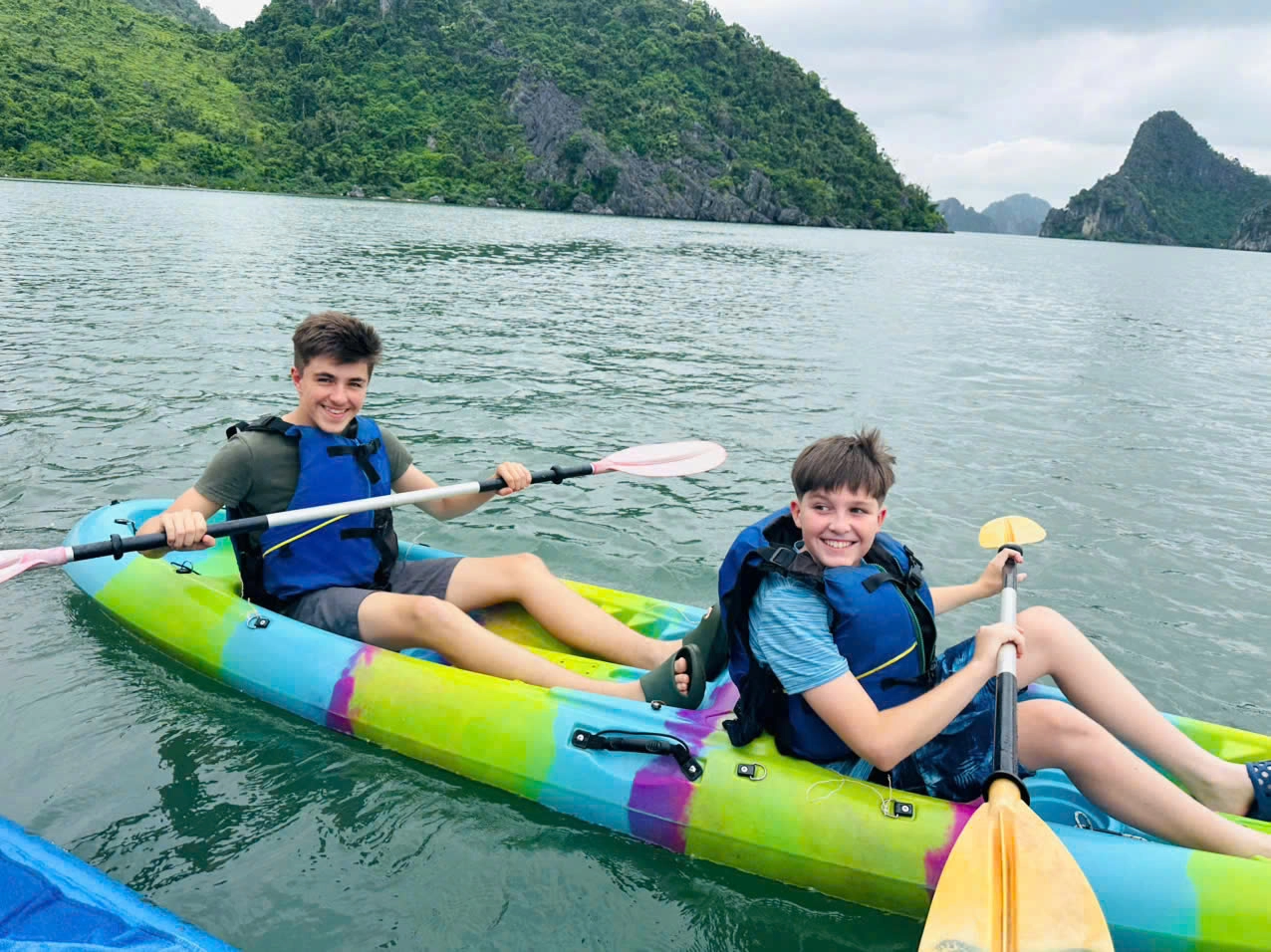 2D1N Tour | Explore Ha Long Bay with 5* Aqua Of The Seas Cruise