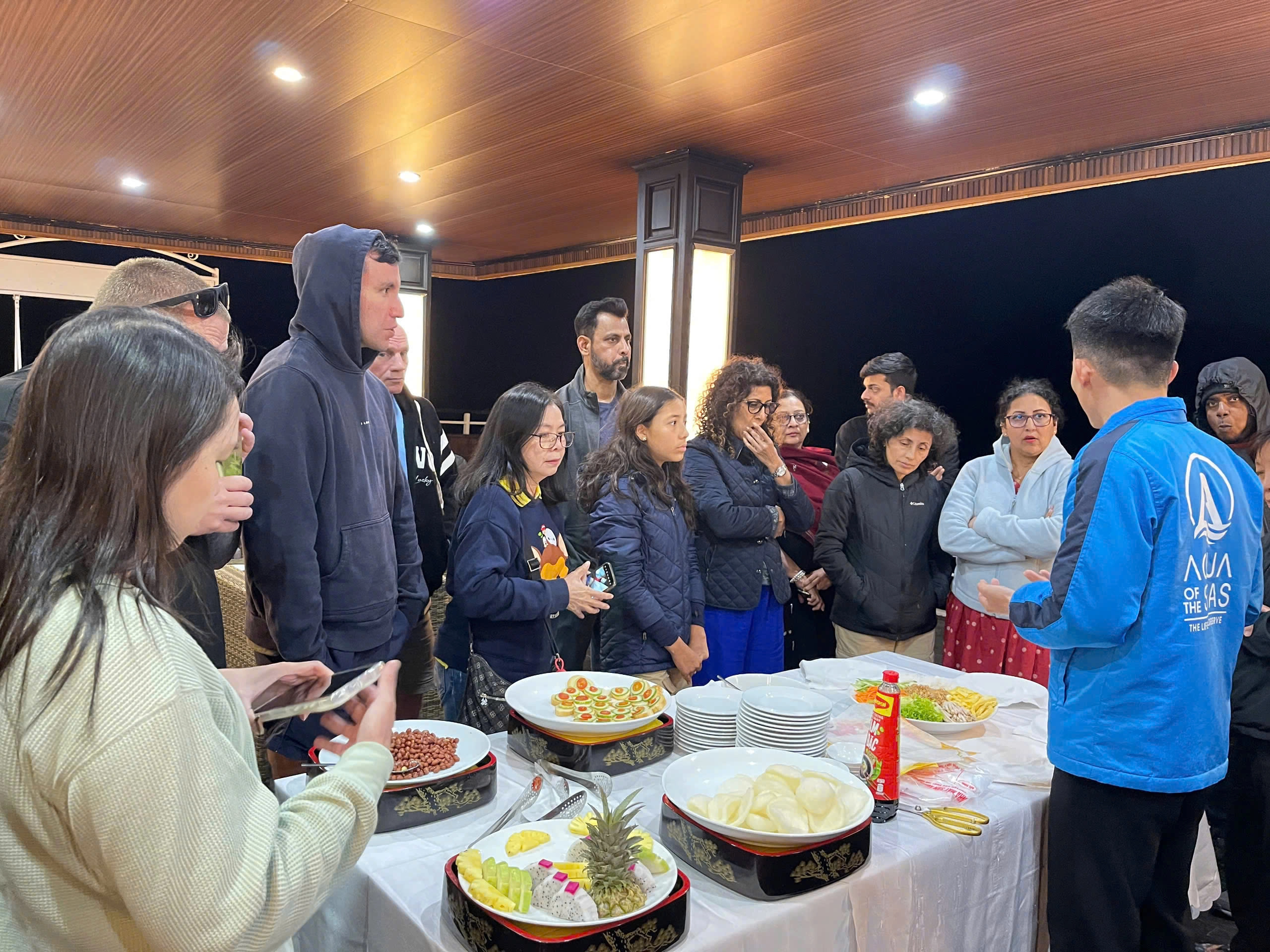 2D1N Tour | Explore Ha Long Bay with 5* Aqua Of The Seas Cruise