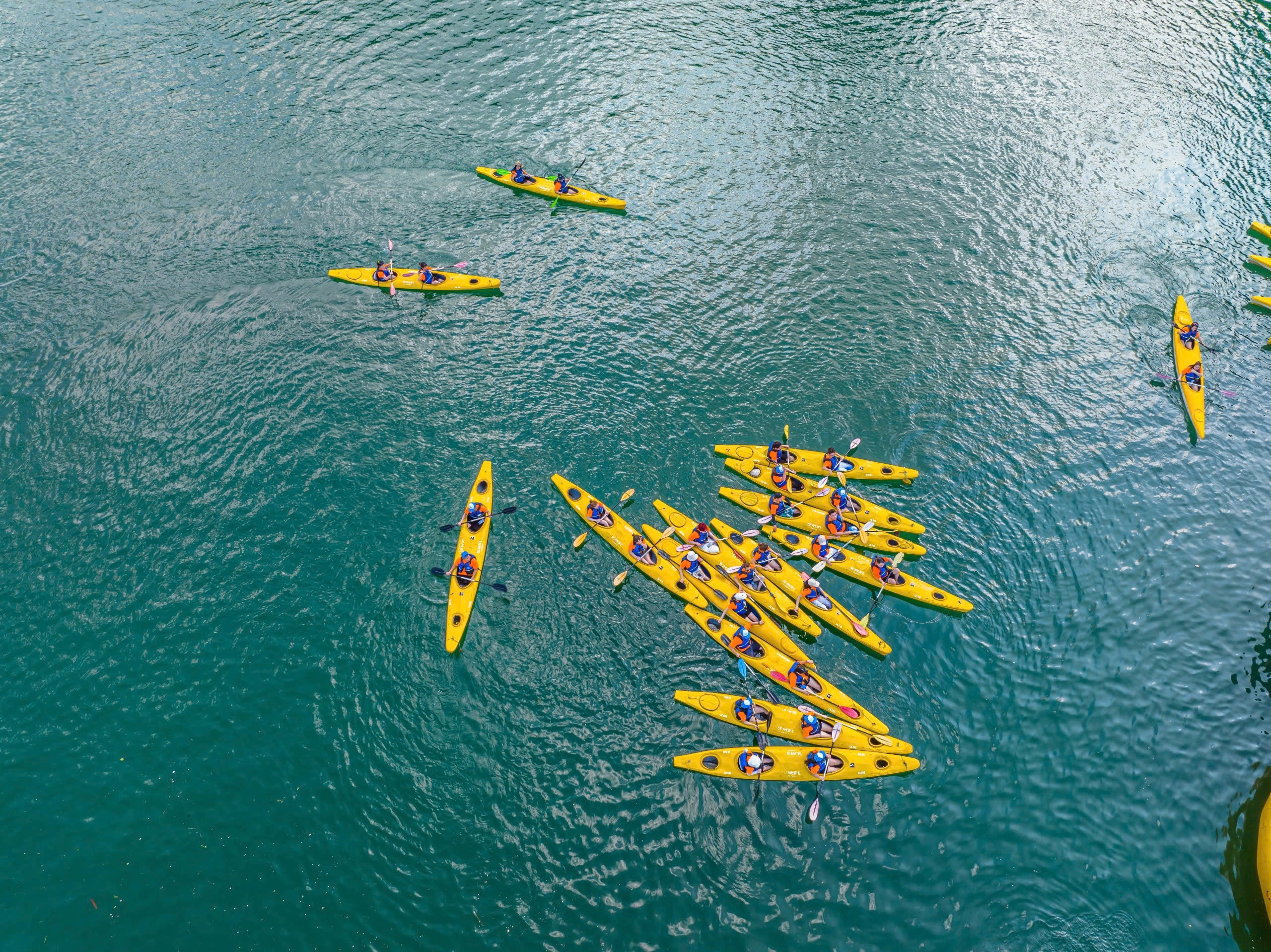 2D1N Tour | Explore Ha Long Bay with 5* Aqua Of The Seas Cruise