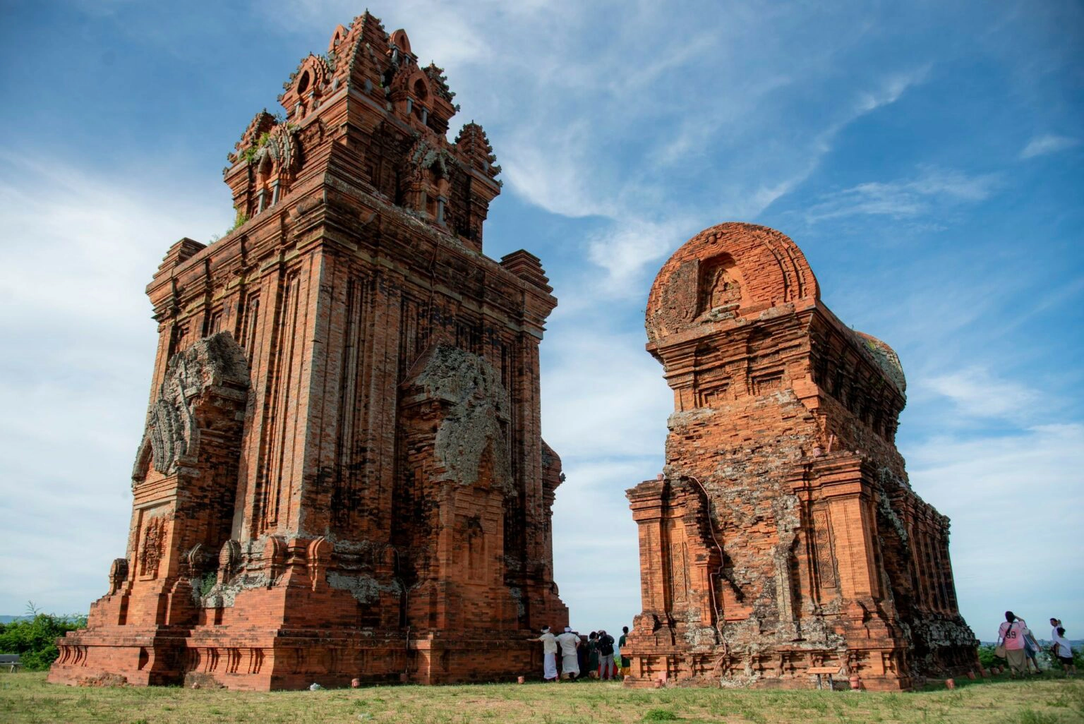 Private tour | Echoes of Champa - Ancient Tower Discovery Tour depart from Quy Nhon 