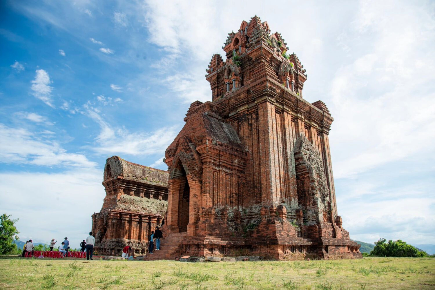 Private tour | Echoes of Champa - Ancient Tower Discovery Tour depart from Quy Nhon 
