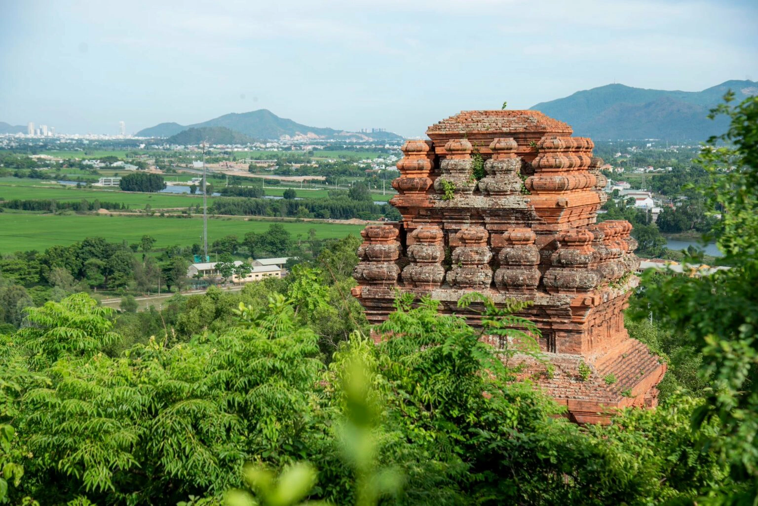 Private tour | Echoes of Champa - Ancient Tower Discovery Tour depart from Quy Nhon 