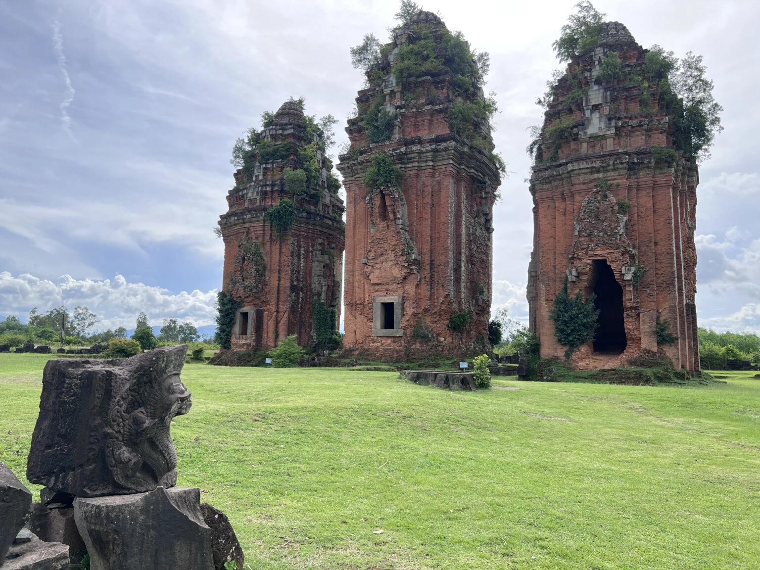 Private tour | Echoes of Champa - Ancient Tower Discovery Tour depart from Quy Nhon 