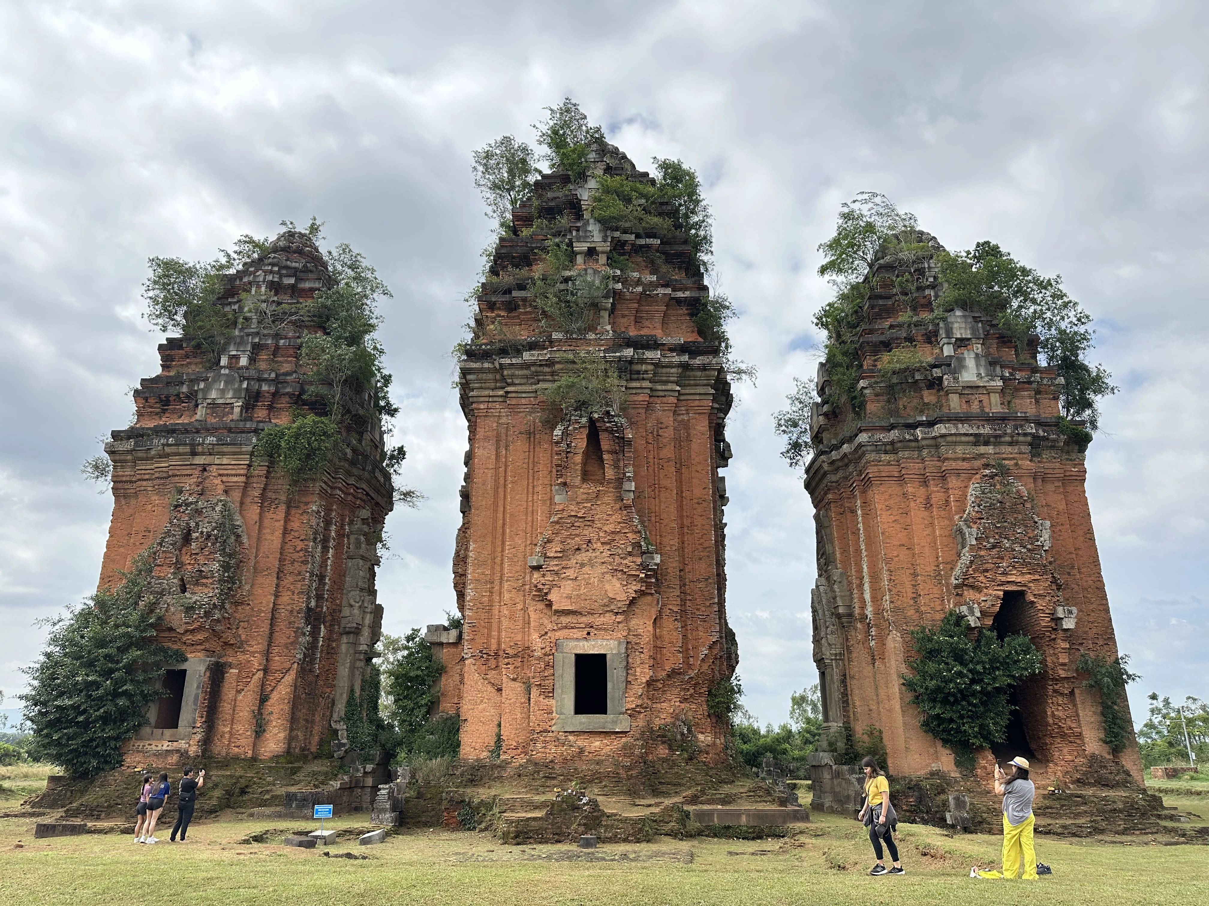 Private tour | Echoes of Champa - Ancient Tower Discovery Tour depart from Quy Nhon 