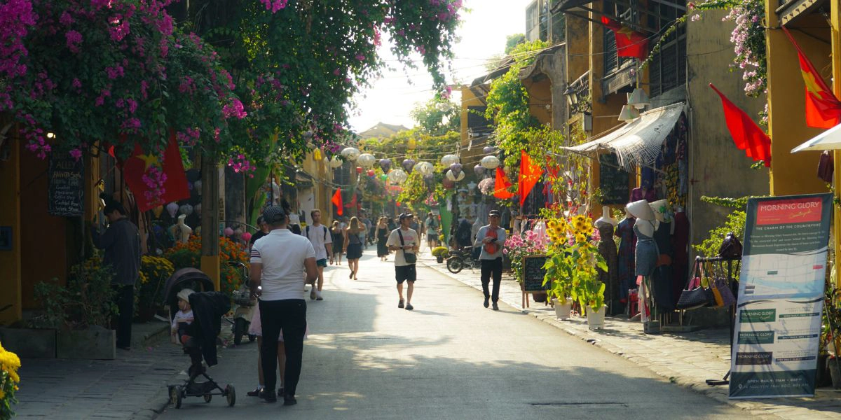 Accommodation costs in Hoi An