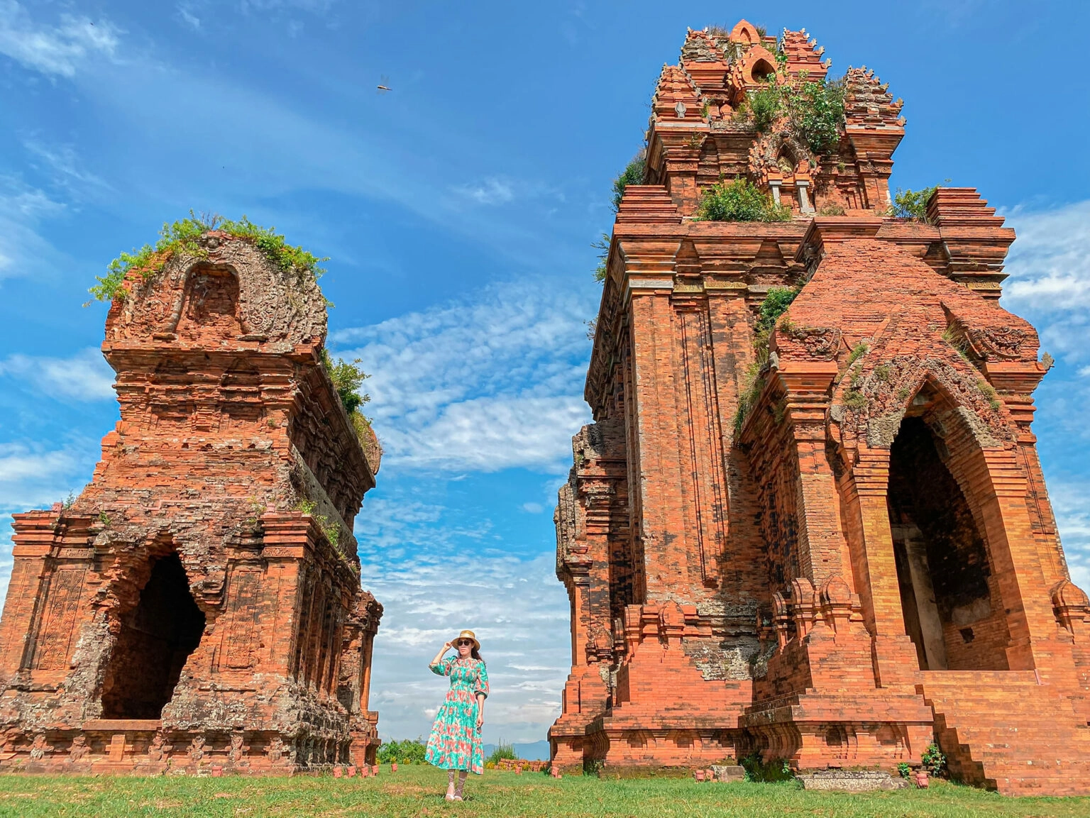 Private tour | Echoes of Champa - Ancient Tower Discovery Tour depart from Quy Nhon 
