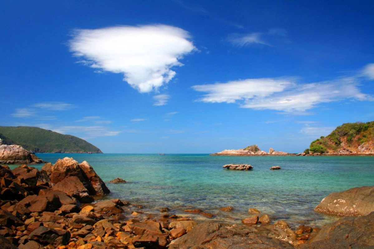Con Dao offers quiet beaches, protected nature, and a deep historical legacy