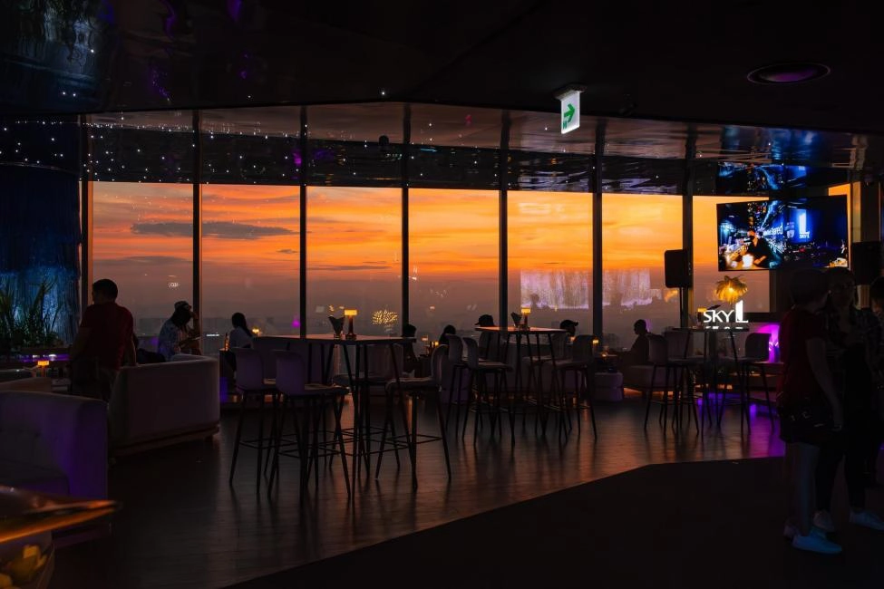 Lotte Hanoi Sky Observation Deck Ticket