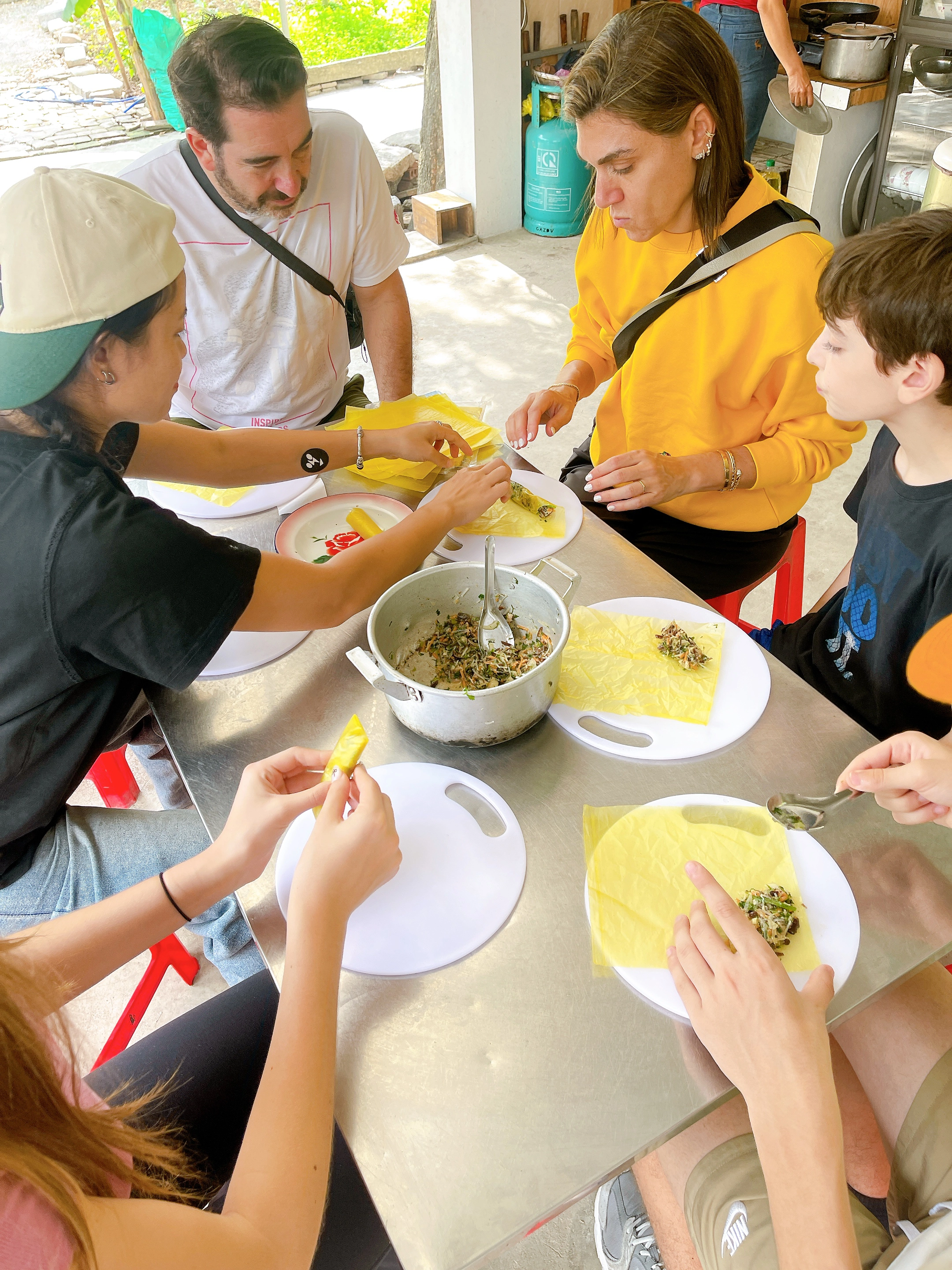 Enjoy Dam Khe Trong Cooking Class in Ninh Binh 