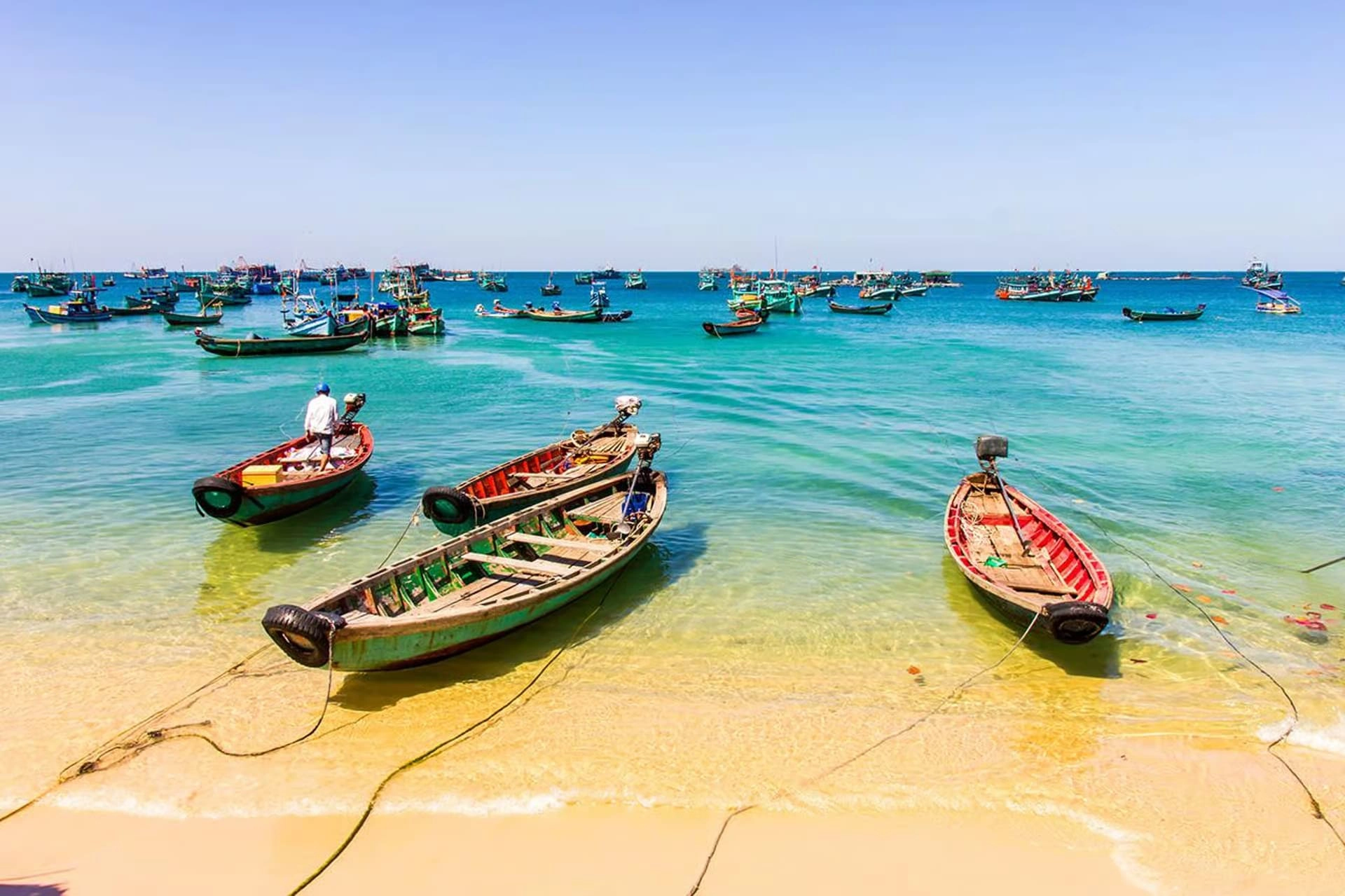 Half Day Tour | Discover Duong Dong Town in Phu Quoc
