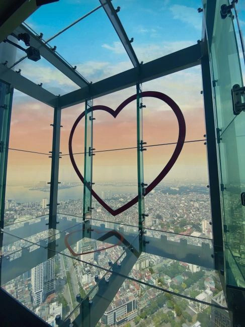 Lotte Hanoi Sky Observation Deck Ticket