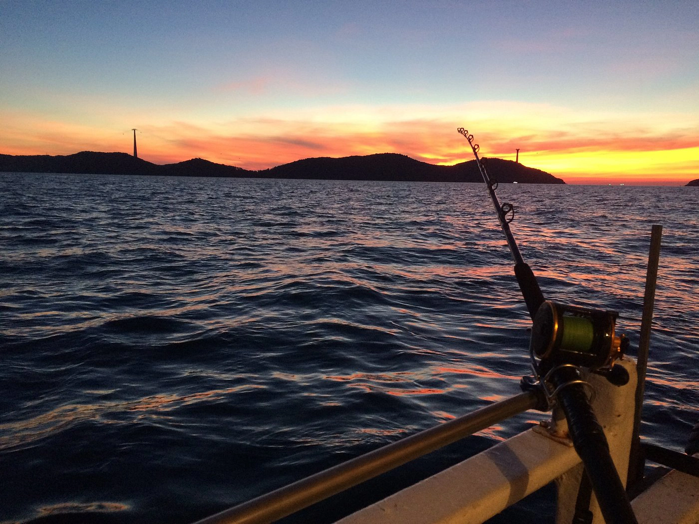 Half Day Tour | Deep sea fishing in Phu Quoc