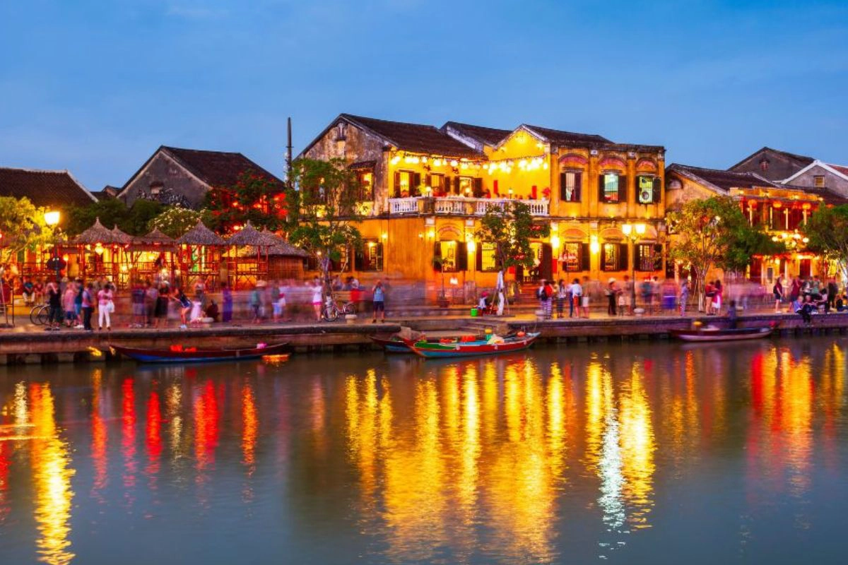 Hoi An Ancient Town – A timeless UNESCO treasure