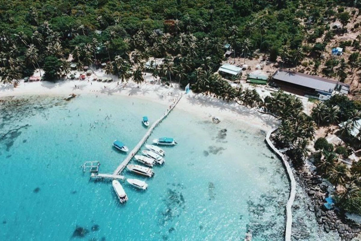 Phu Quoc blends calm beaches, resorts, and island fun