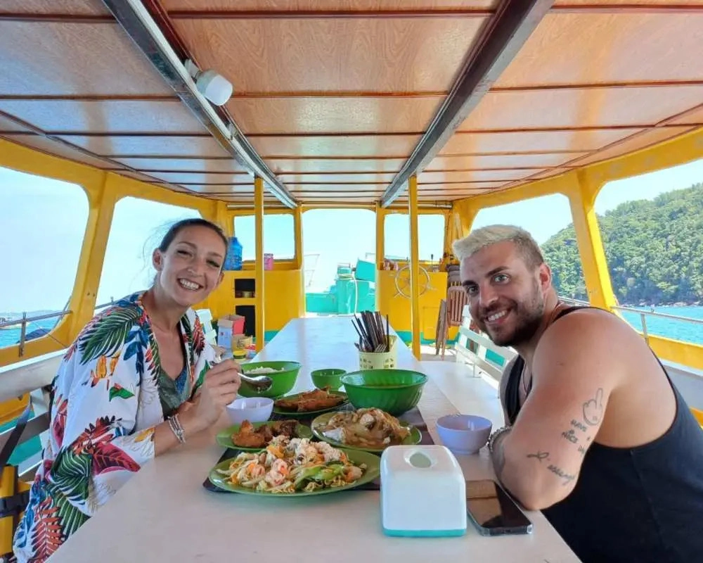 Half Day Tour | Deep sea fishing in Phu Quoc