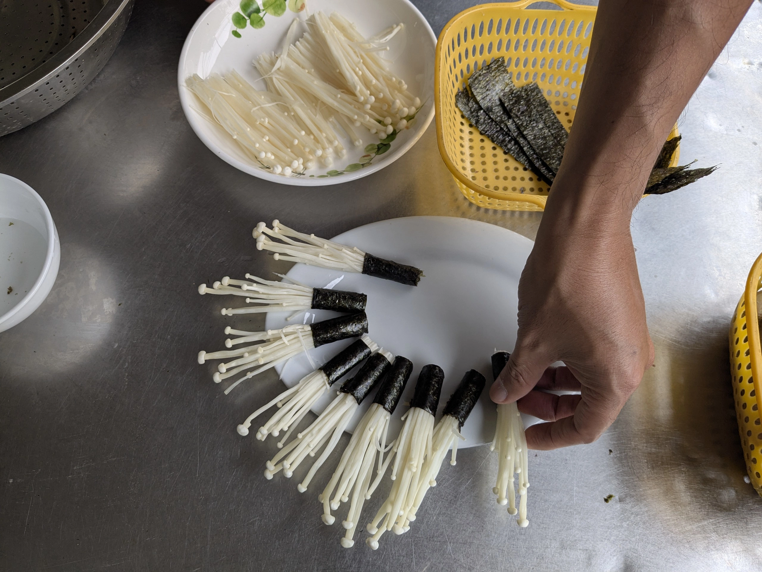 Enjoy Dam Khe Trong Cooking Class in Ninh Binh 