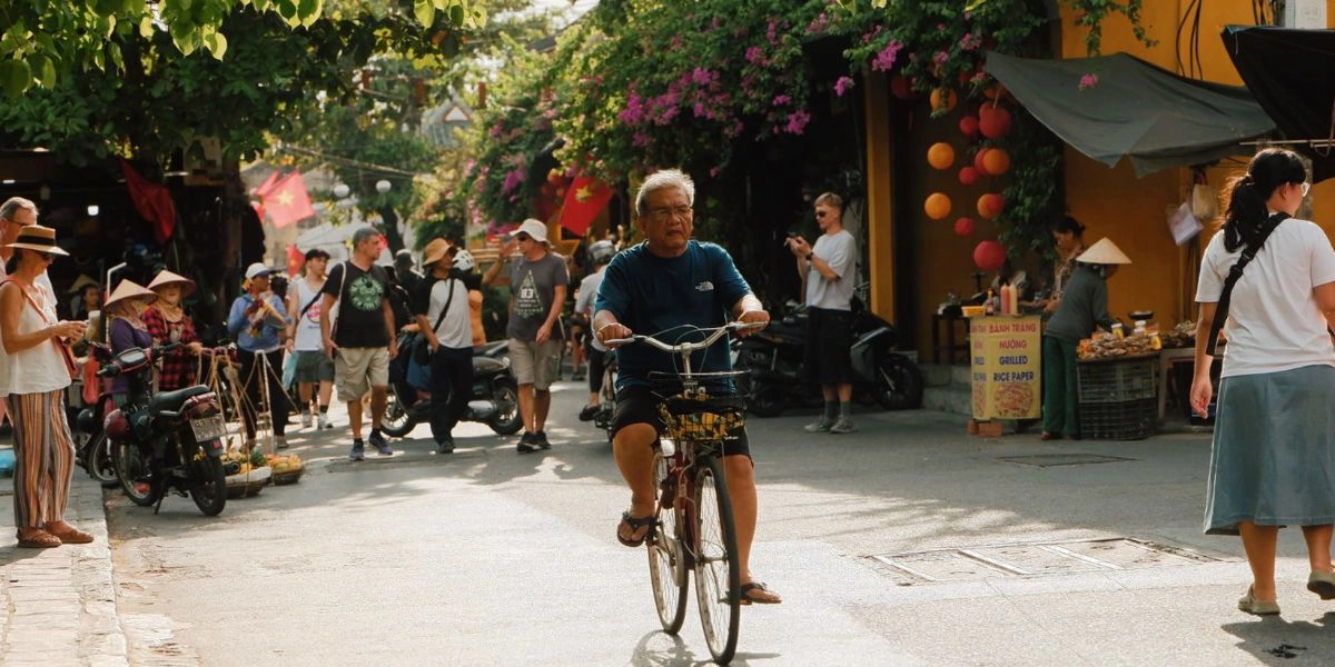 Transportation costs in Hoi An