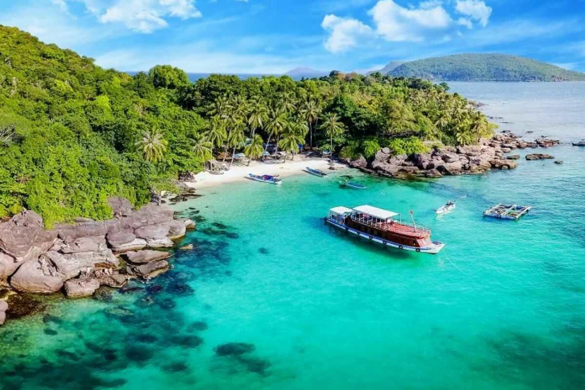 May is the best time to visit Phu Quoc Island