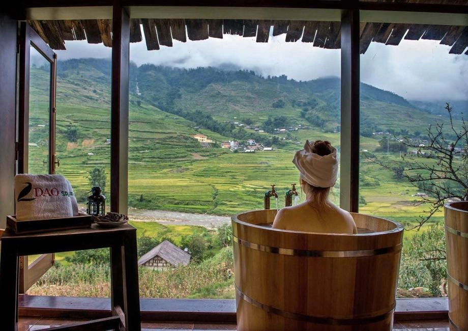 Half Day Tour | Muong Hoa Valley, Ta Van Village Walk & Instagram Spa or Cafe (No-Trek) | Sapa, Vietnam