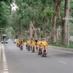 Day Tour | Explore Bat Trang's Cultural Heritage & Visit the Bat Trang Ceramic Museum on Vintage Cub Motobike