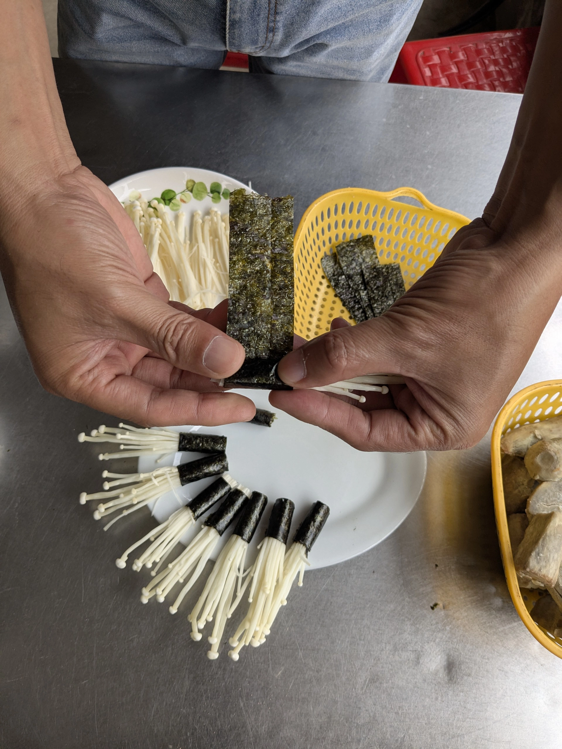 Enjoy Dam Khe Trong Cooking Class in Ninh Binh 