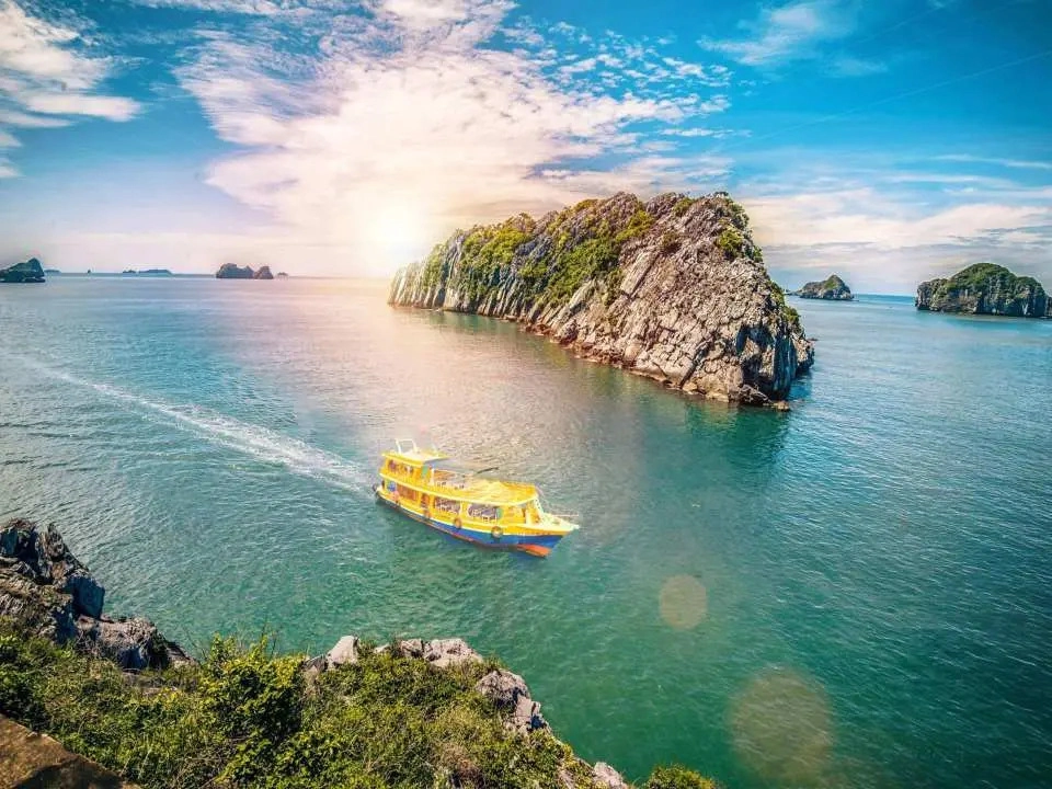 Half Day Tour | Deep sea fishing in Phu Quoc
