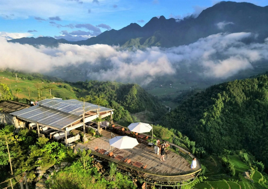 Half Day Tour | Muong Hoa Valley, Ta Van Village Walk & Instagram Spa or Cafe (No-Trek) | Sapa, Vietnam