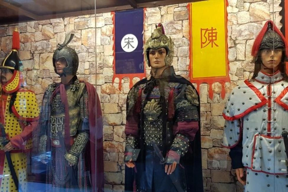 Robert Taylor Museum of Ancient Weapons Admission Ticket in Vung Tau