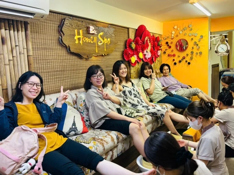 Relaxing Experience at Bee Honey Spa | Da Nang