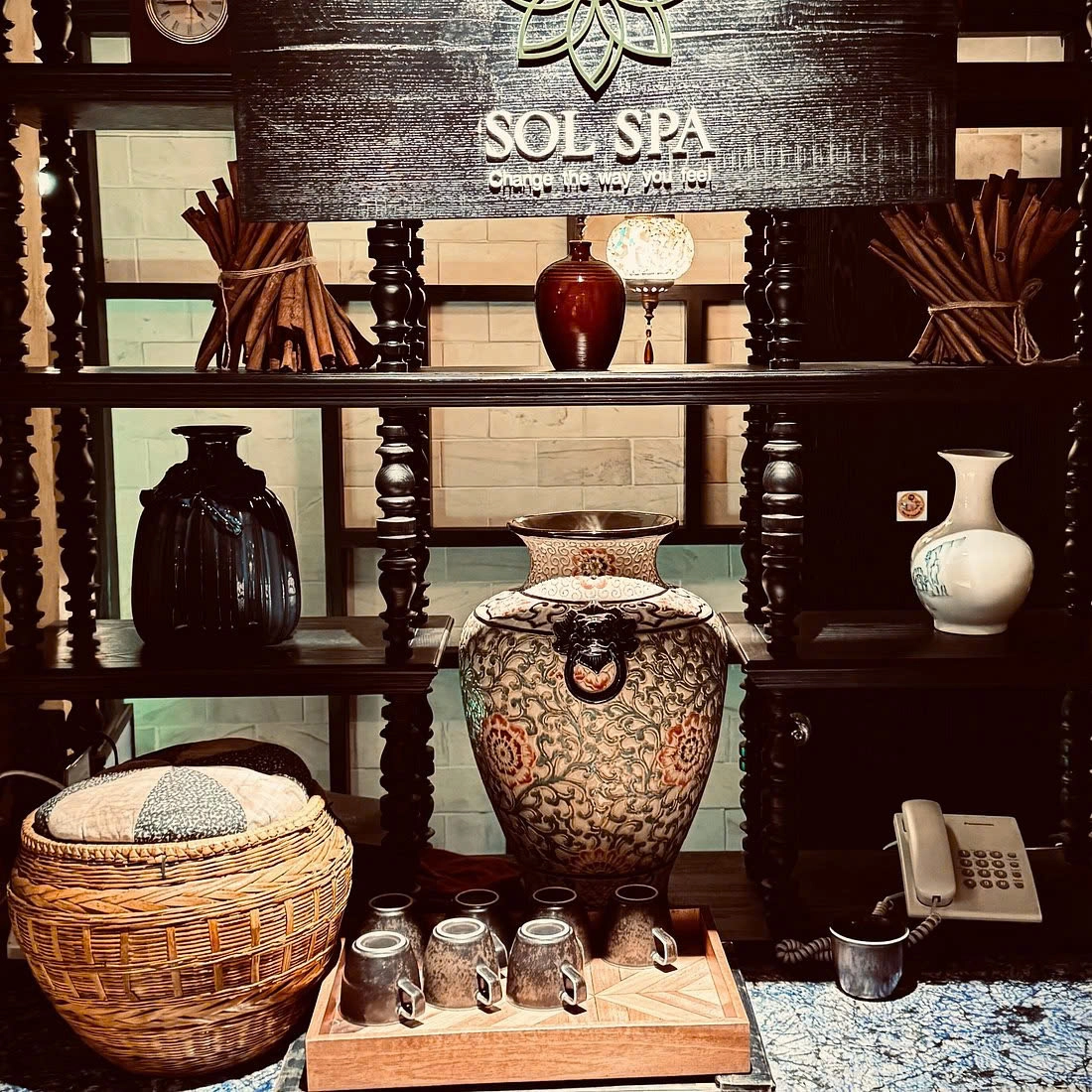 Relaxing Experience at Sol Spa 65 Hàng Trống | Hanoi