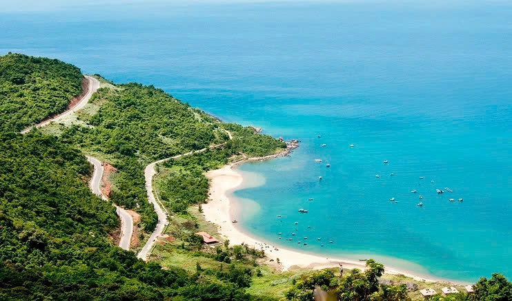 Day Tour | Son Tra Peninsula - Marble mountain - Hoi An Acient town From Da Nang (with Chinese guide option)