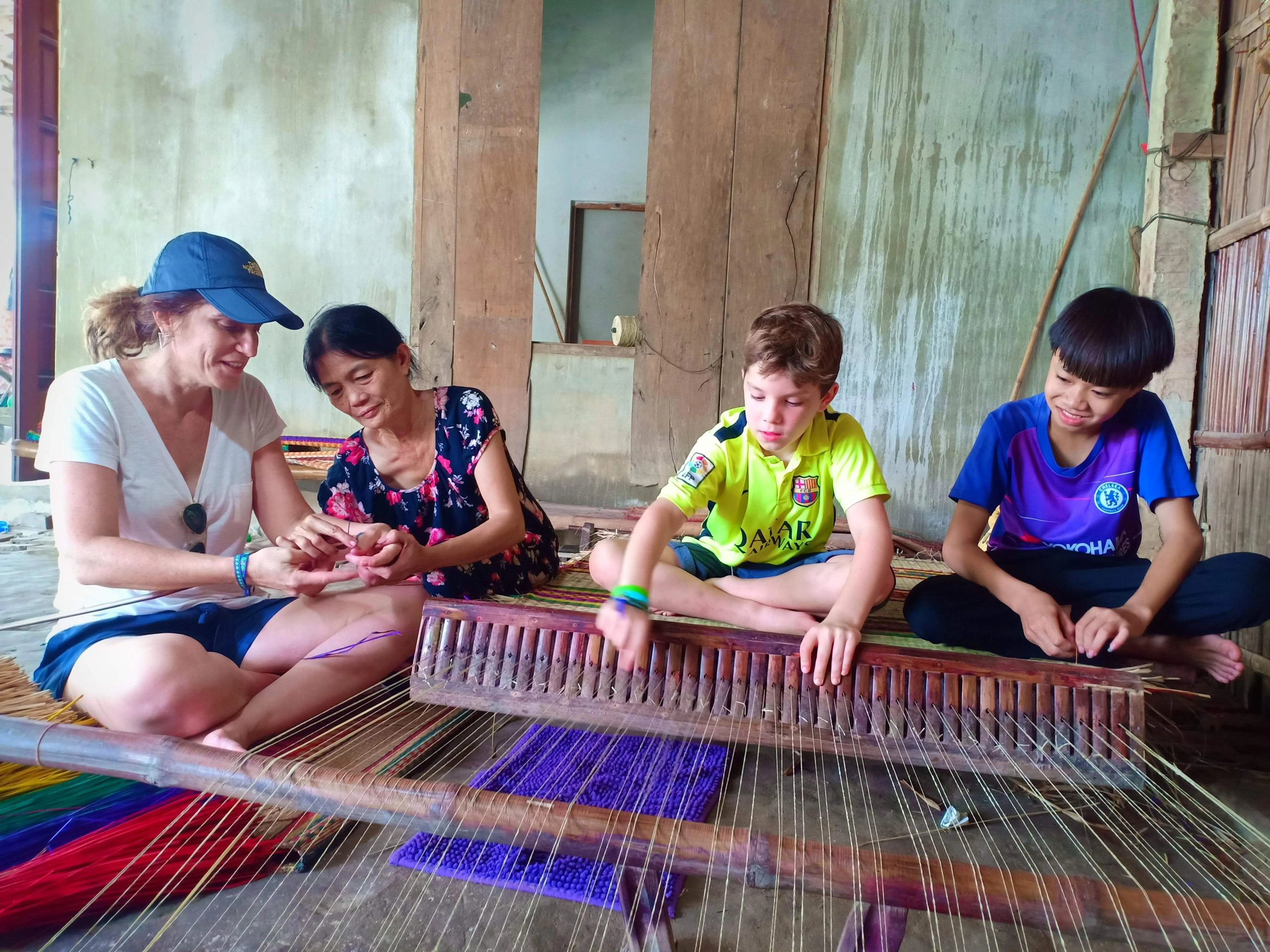 Half Day Tour | Countryside & Islands Vespa Tour in Hoi An