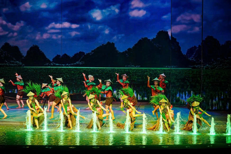 Vietnam's Epic Saga – “The Heroic Symphony of the Nation” Live Show Ticket in Hanoi