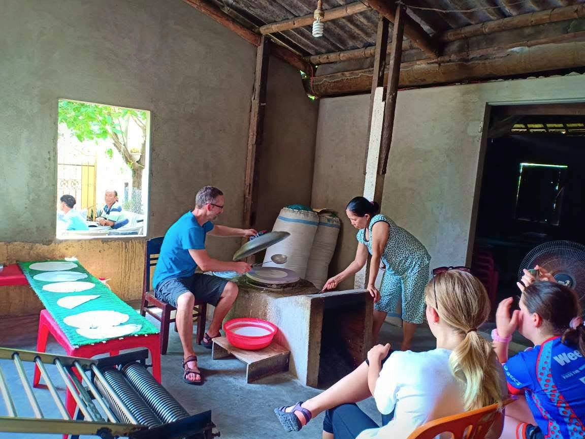 Half Day Tour | Countryside & Islands Vespa Tour in Hoi An