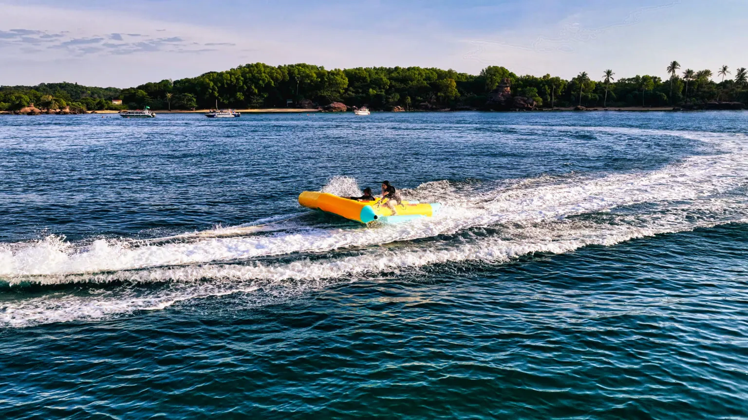 Day Tour | Tropical Yatching Tour in Nha Trang by Marmoris Yatch 