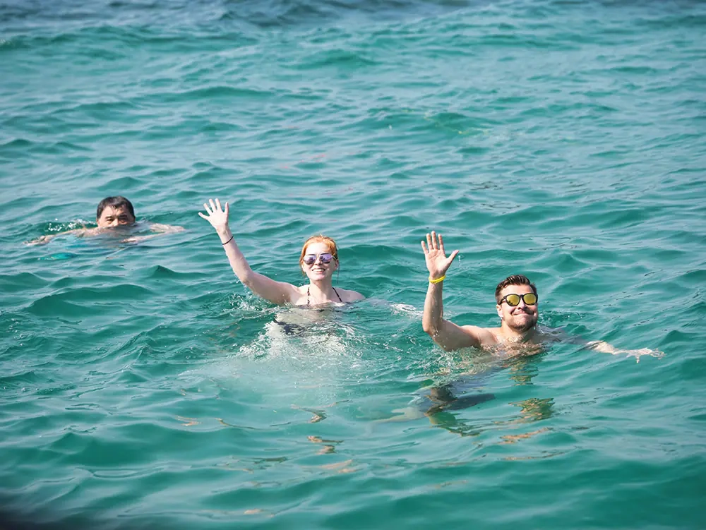 Day Tour | Tropical Yatching Tour in Nha Trang by Marmoris Yatch 
