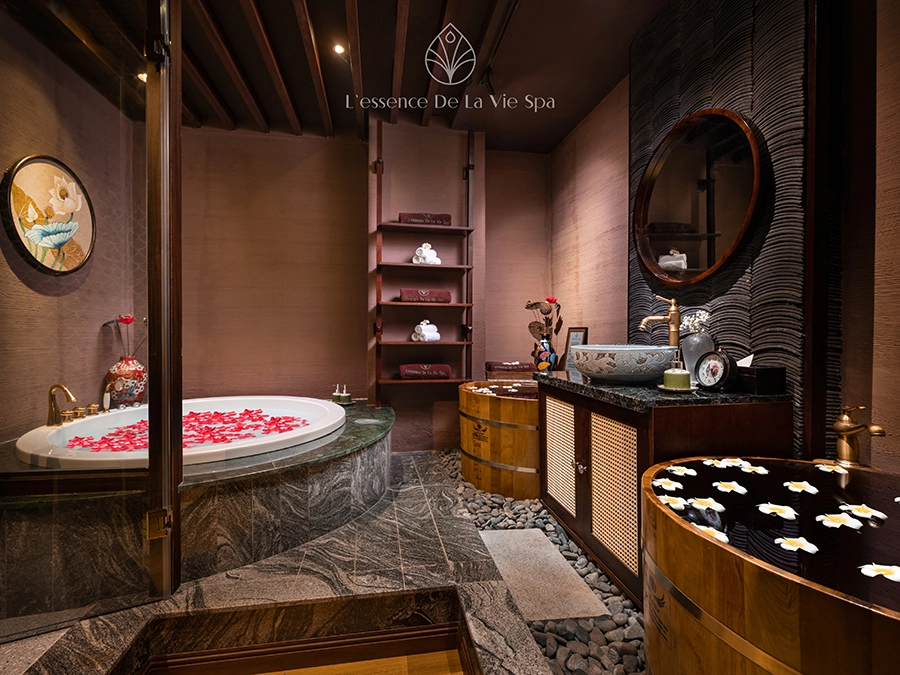 Relaxing Experience at L'essence De La Vie Spa by LSG 99 Hang Gai | Hanoi