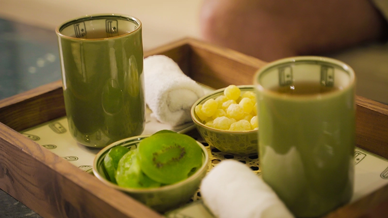Relaxing Experience at L'essence Spa by LSG 36 Dinh Liet | Hanoi