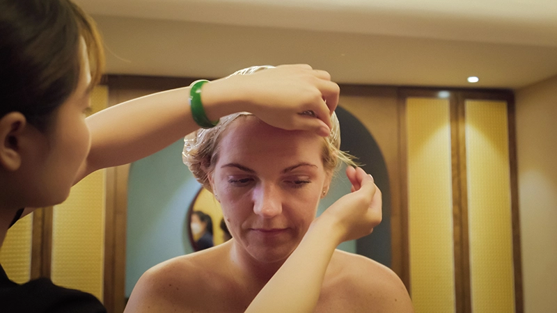 Relaxing Experience at L'essence Spa by LSG 36 Dinh Liet | Hanoi