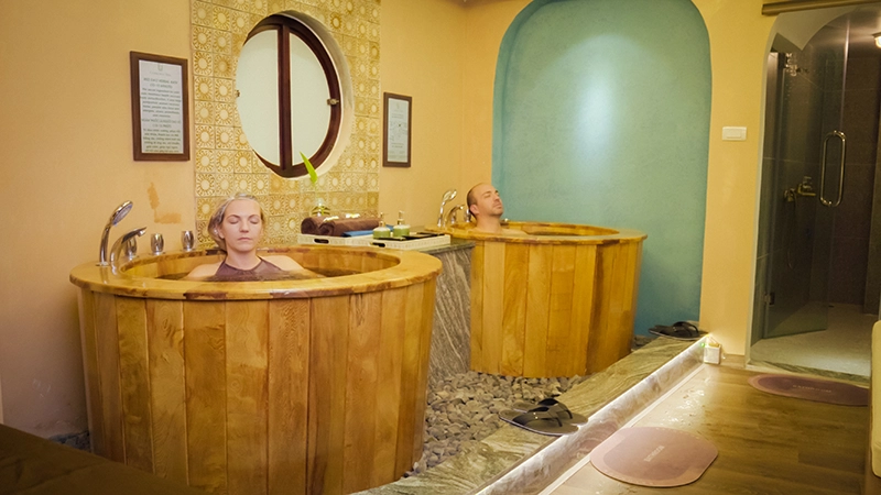 Relaxing Experience at L'essence Spa by LSG 36 Dinh Liet | Hanoi