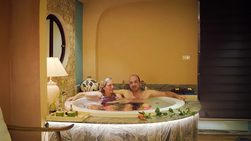 Relaxing Experience at L'essence Spa by LSG 36 Dinh Liet | Hanoi
