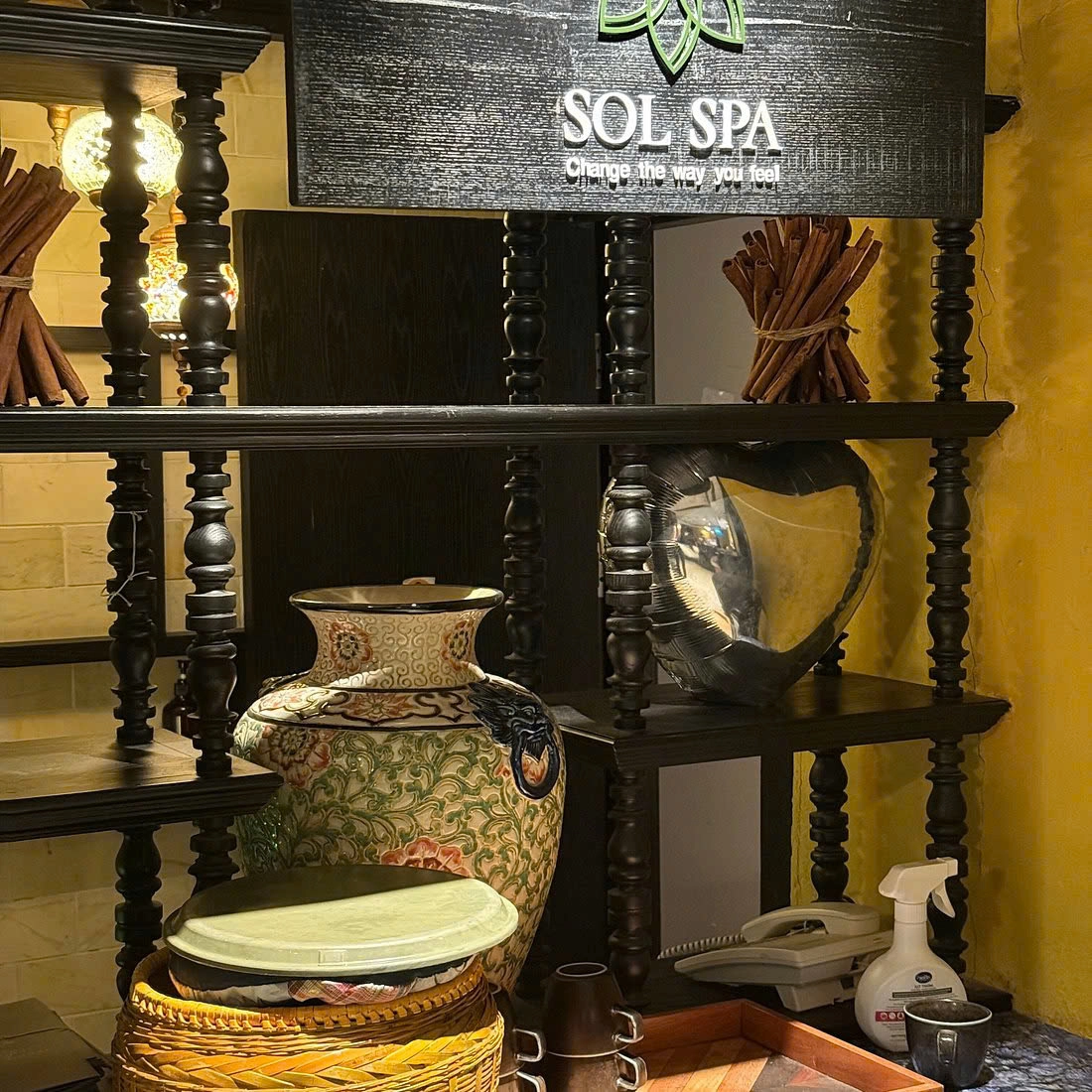 Relaxing Experience at Sol Spa 65 Hàng Trống | Hanoi
