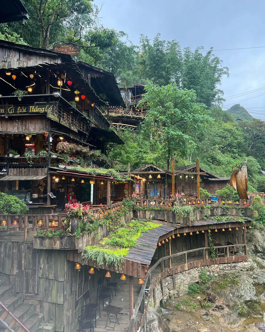 Day Tour | Cat Cat Village Half-Day Trek with Local Guide in Sapa