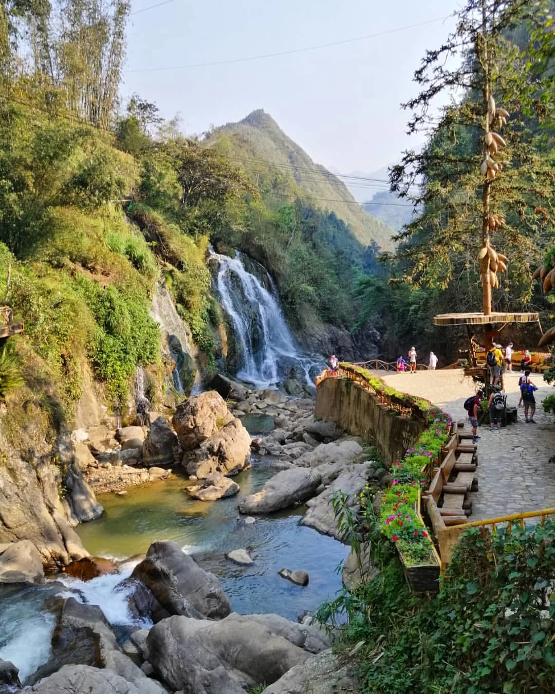 Day Tour | Cat Cat Village Half-Day Trek with Local Guide in Sapa