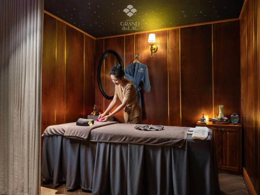 Relaxing Experience at La Maison Grand Spa 20 Nhà Chung | Hanoi