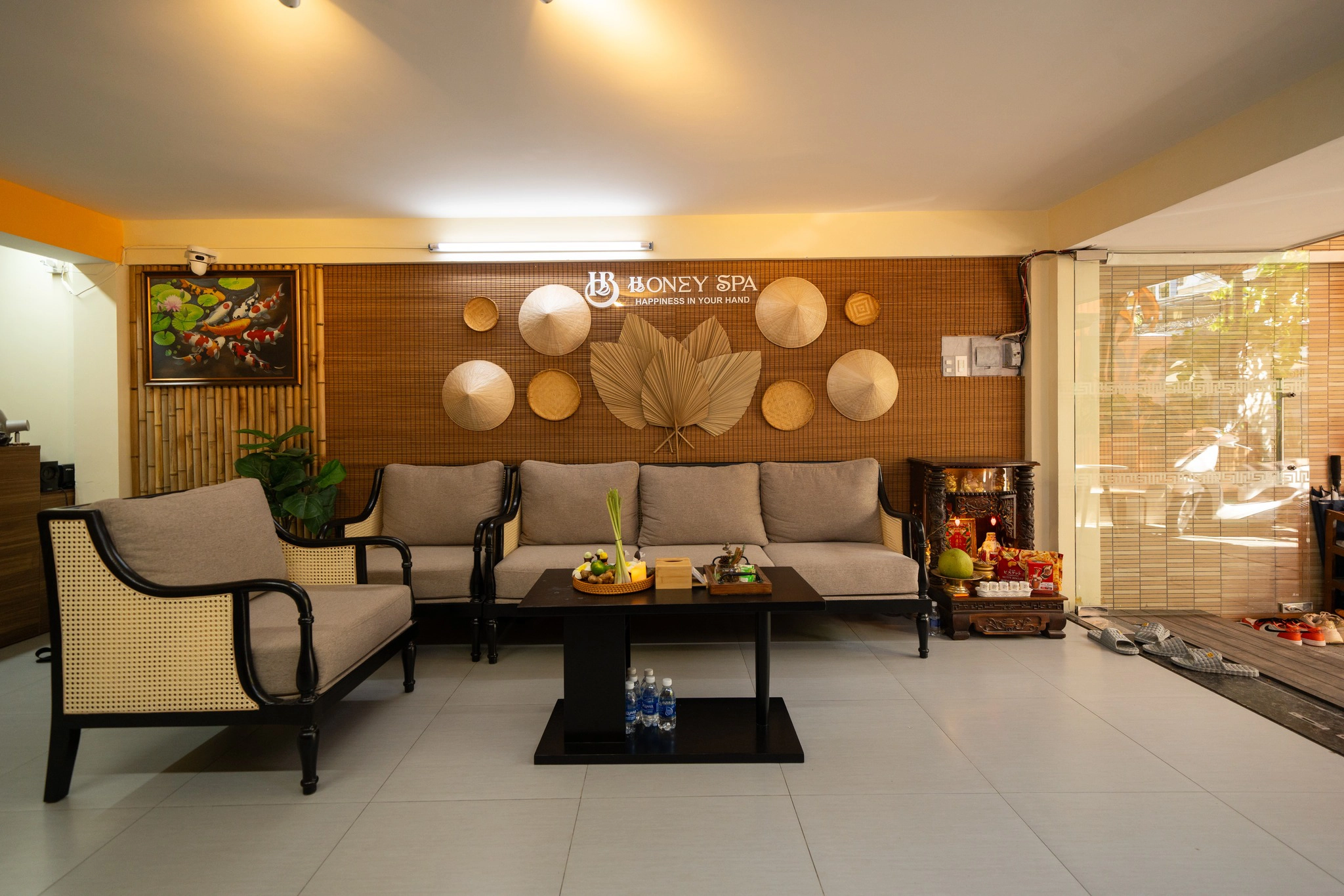 Relaxing Experience at Bee Honey Spa | Da Nang