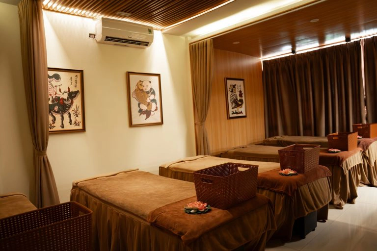 Relaxing Experience at Bee Honey Spa | Da Nang