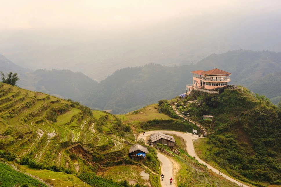 Day Tour | Cat Cat Village Half-Day Trek with Local Guide in Sapa