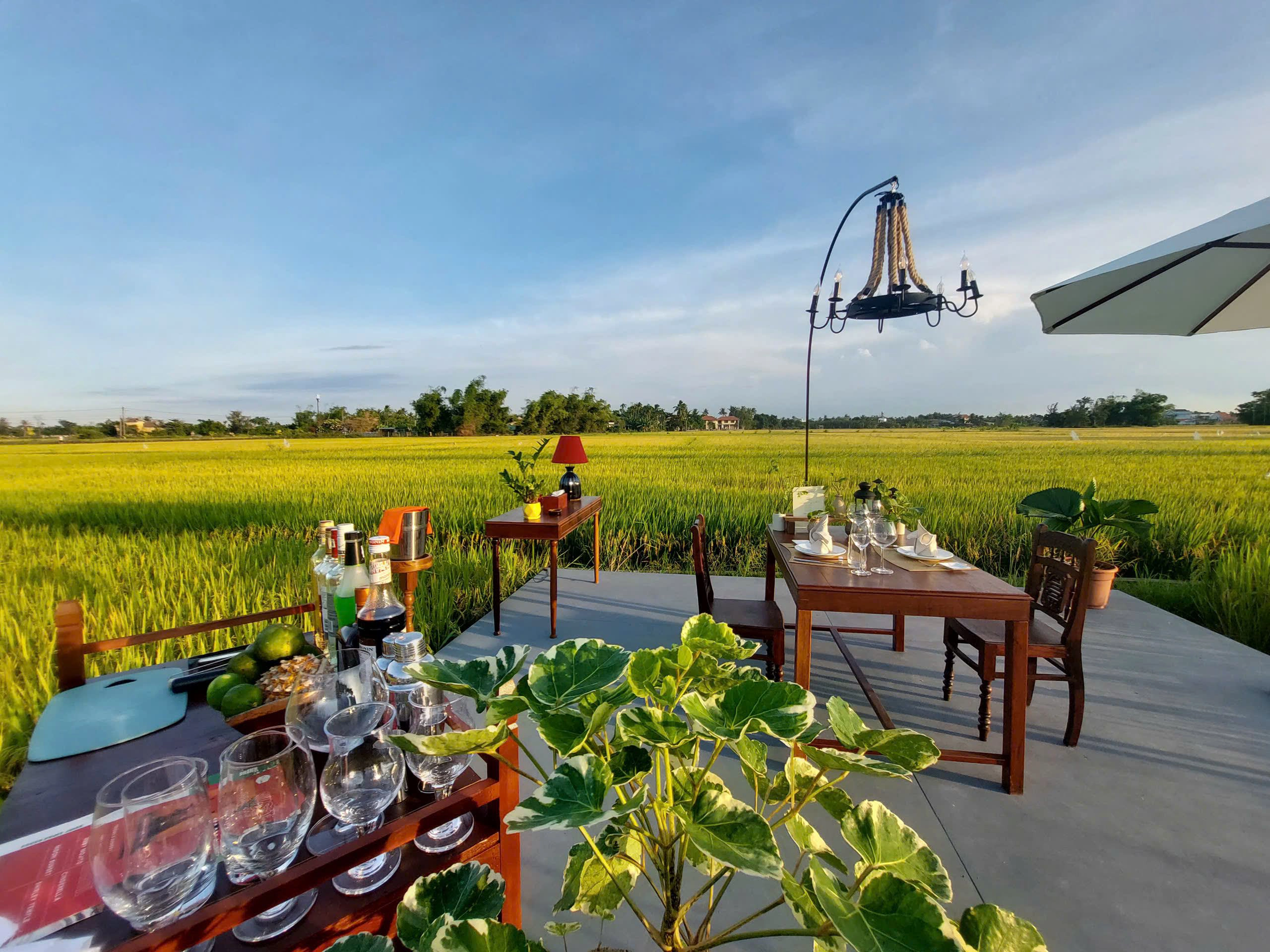 Half Day Tour | Countryside Romantic Dinner Experience in Hoi An